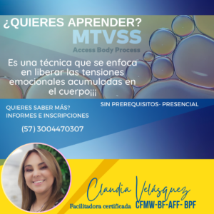 MTVSS DE ACCESS CONSCIOUSNESS®️