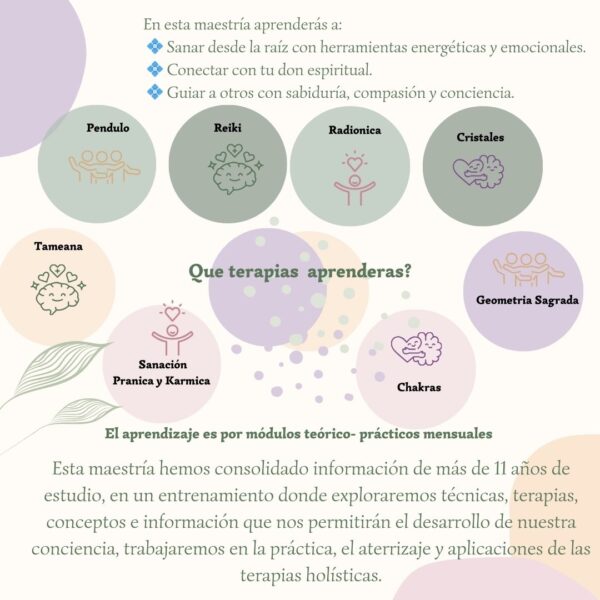 MAESTRIA DEL SER - Imagen 4