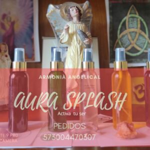 AURA SPLASH