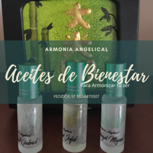 ACEITES DE BIENESTAR PERSONALIZADOS