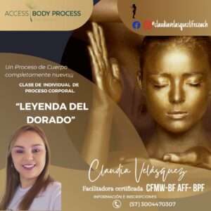 "DESBLOQUEA TU PODER CON LA LEYENDA DE EL DORADO"