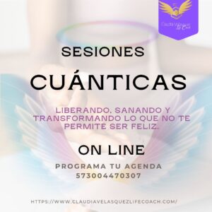 SESIONES CUÁNTICAS PARA EL ALMA