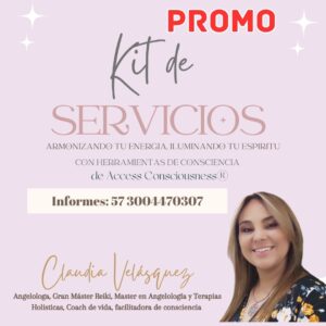 KIT DE SERVICIOS Access Consciousness