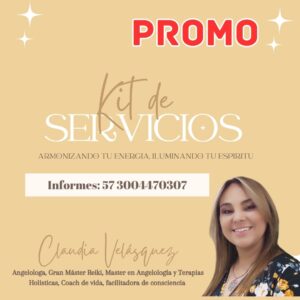 KIT DE SERVICIOS HOLISTICOS