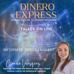 Taller On line 'Dinero Express'