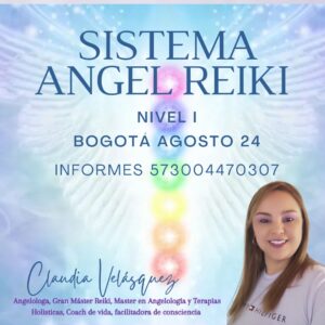 Sistema Ángel Reiki Nivel I