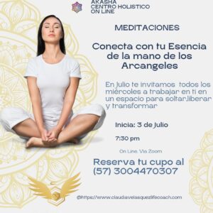CLUB DE MEDITACIONES