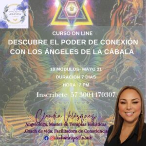 Descubre el poder de Conexión con los Ángeles de la Cábala