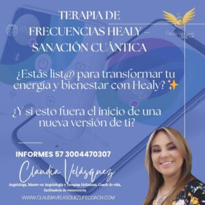TERAPIA DE FRECUENCIAS HEALY – SANACIÓN CUÁNTICA