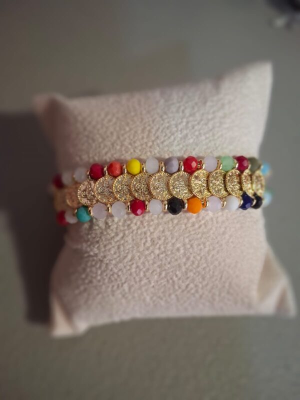 Pulseras energéticas personalizables - Imagen 2